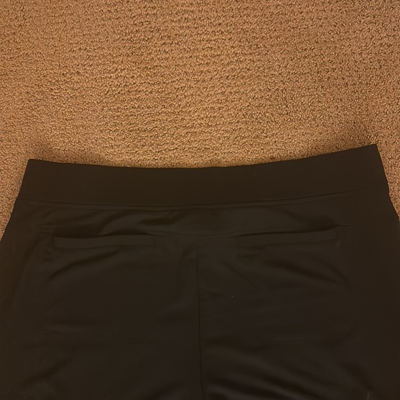 Athleta Black Pants Size 16 - Picture 5 of 6